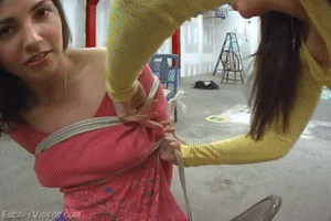 www.escapevideos.com - Charlotte Ties Jennifer 2 thumbnail